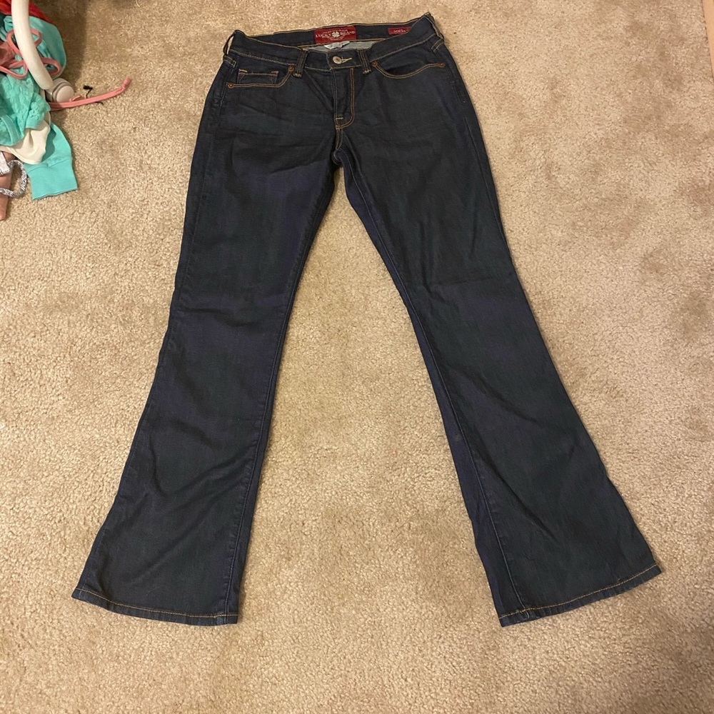 Lucky brand jeans